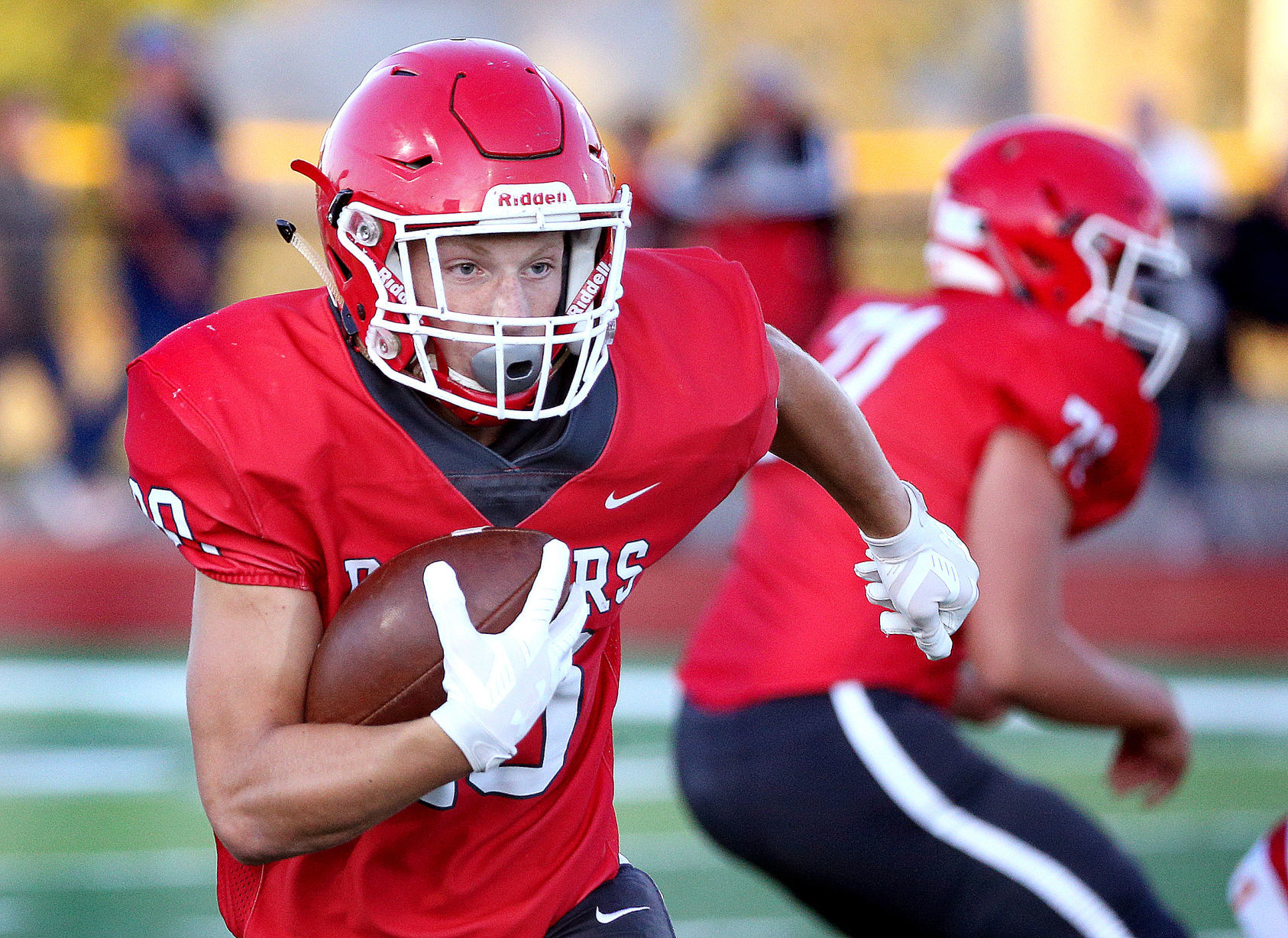 Sept. 6: Sparta vs. La Crosse Logan